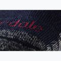 Men's socks Bridgedale Lightweight Merino Performance Boot Original navy/grey 3