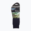 Men's socks Bridgedale Lightweight Merino Performance Boot Original navy/grey 4
