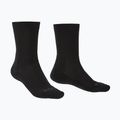 Men's socks Bridgedale Lightweight Merino Performance Boot Original black