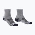 Men's socks Bridgedale Lightweight Merino Performance 3/4 Crew Original silver/navy