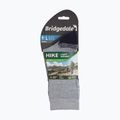 Men's socks Bridgedale Lightweight Merino Performance 3/4 Crew Original silver/navy 4