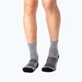Men's socks Bridgedale Lightweight Merino Performance 3/4 Crew Original silver/navy 5
