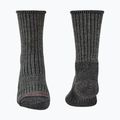 Men's socks Bridgedale Midweight Merino Comfort Boot Original charcoal 2