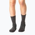 Men's socks Bridgedale Midweight Merino Comfort Boot Original charcoal 5