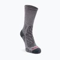 Men's socks Bridgedale Lightweight Merino Comfort Boot Original grey 3