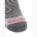 Men's socks Bridgedale Lightweight Merino Comfort Boot Original grey 7