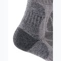 Men's socks Bridgedale Lightweight Merino Comfort Boot Original grey 8