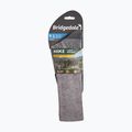 Men's socks Bridgedale Lightweight Merino Comfort Boot Original grey 11