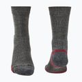 Men's socks Bridgedale Lightweight Merino Performance Boot Original grey heather 2