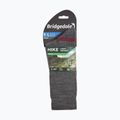 Men's socks Bridgedale Lightweight Merino Performance Boot Original grey heather 4