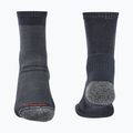 Men's trekking socks Bridgedale Hike Ultralight Performance Crew navy 2
