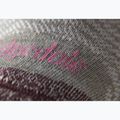 Women's trekking socks Bridgedale Hike Ultralight Performance Crew aubergine 3