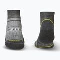 Men's trekking socks Bridgedale Hike Ultralight Coolmax® Performance Low graphite 2