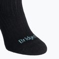 Women's socks Bridgedale Midweight Merino Comfort Boot Original black 4