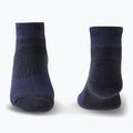 Men's trekking socks Bridgedale Hike Midweight Performance Ankle navy 2
