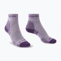Women's socks Bridgedale Hike Lightweight Performance Ankle heather/damson
