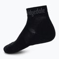 Men's trekking socks Bridgedale Hike Ultralight Performance Ankle black/grey 2