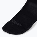 Men's trekking socks Bridgedale Hike Ultralight Performance Ankle black/grey 3