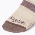 Women's trekking socks Bridgedale Hike Lightweight Cotton Comfort Boot sand 3