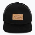 Dakine Peak To Peak Trucker baseball cap black D10002471 4