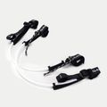 Dakine Lines trapeze lines white and black D4160400