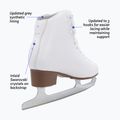 Women's figure skates Jackson Excel Mark II Blade white 11