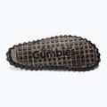 Gumbies Islander flip flops in navy blue 4