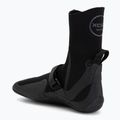 Neoprene boots Xcel Axis Round Toe 3 mm black 3