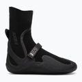 Neoprene boots Xcel Axis Round Toe 5 mm black 2