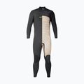 Men's swimming wetsuit Xcel Comp 3/2 mm Full black 2