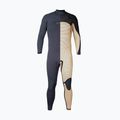 Men's swimming wetsuit Xcel Comp+ 4/3 mm Hooded Full black 2