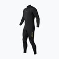 Men's swimming wetsuit Xcel Comp 4/3 mm Back Zip Full black 3