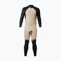 Men's swimming wetsuit Xcel Comp 4/3 mm Back Zip Full black 4