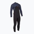Men's swimming wetsuit Xcel Comp+ 5/4 mm Full black/blue nights