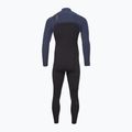 Men's swimming wetsuit Xcel Comp+ 5/4 mm Full black/blue nights 3
