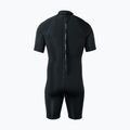 Men's swimming wetsuit Xcel Axis Back Zip Spring 2 mm SS black 2