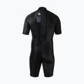 Men's swimming wetsuit Xcel Axis Back Zip Spring 2 mm SS black 4