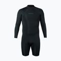 Men's swimming wetsuit Xcel Axis Back Zip Spring 2 mm LS black