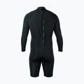 Men's swimming wetsuit Xcel Axis Back Zip Spring 2 mm LS black 2