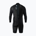 Men's swimming wetsuit Xcel Axis Back Zip Spring 2 mm LS black 4
