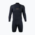 Men's swimming wetsuit Xcel Comp+ Spring 2/1,5 mm LS black