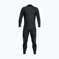Men's swimming wetsuit Xcel Axis 3/2 mm Back Zip Full black