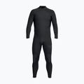 Men's swimming wetsuit Xcel Axis 4/3 mm Back Zip Full black