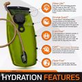 Source Tactical WXP 3 litre black 2