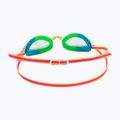 FINIS Ripple clear/pink children's swimming goggles 3.45.026.353 5