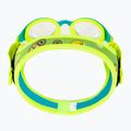 FINIS children's swimming goggles DragonFlys lemon/clear 5