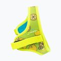 FINIS children's swimming goggles DragonFlys lemon/clear 7