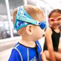 FINIS children's swimming goggles DragonFlys lemon/clear 10