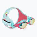 FINIS children's swimming goggles DragonFlys watermelon/mirror