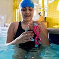 Swimming goggles FINIS Betta Goggle pink/pink 2